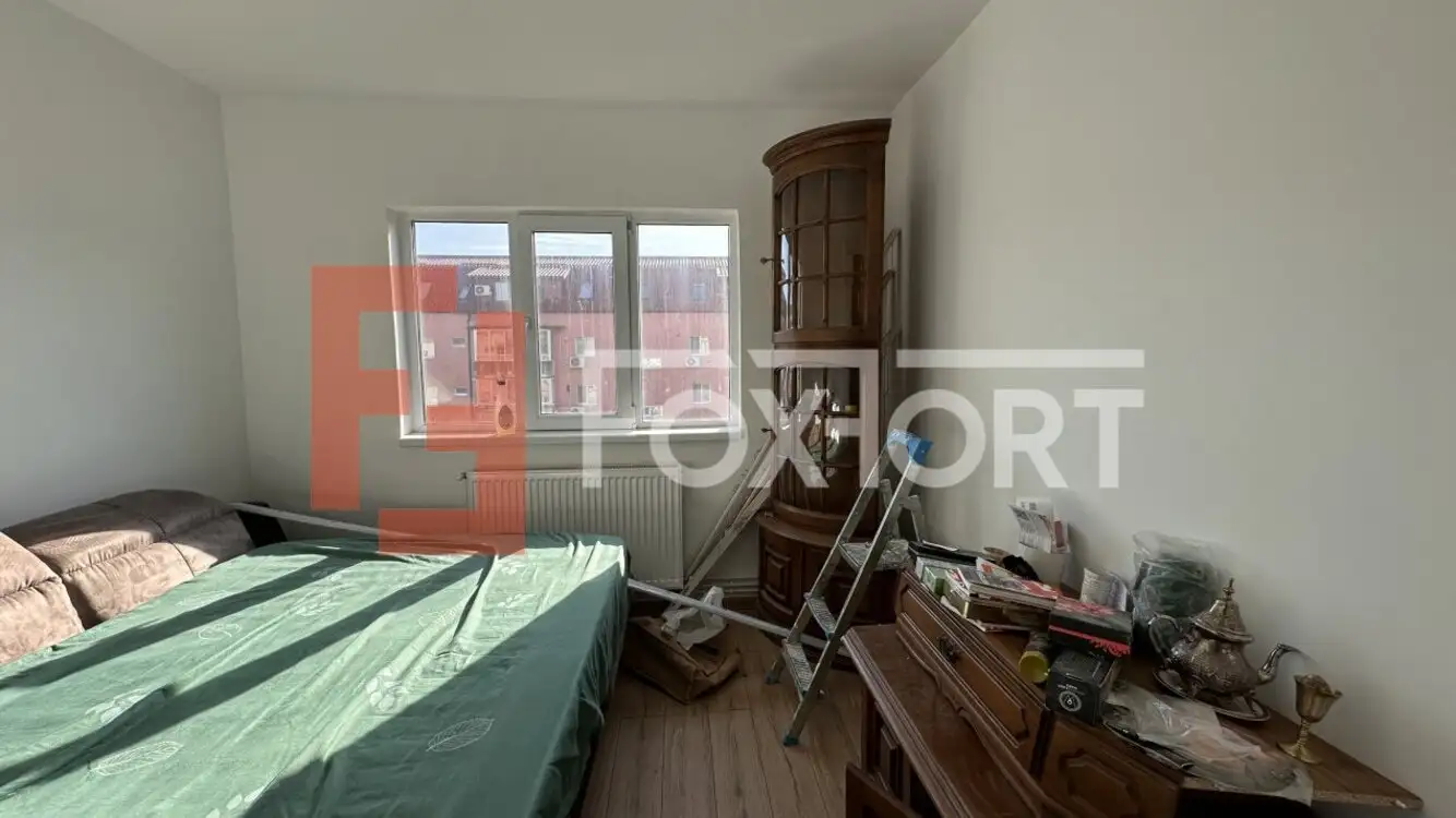 Apartament cu 3 camere la etajul 4 in Timisoara, zona calea Girocului