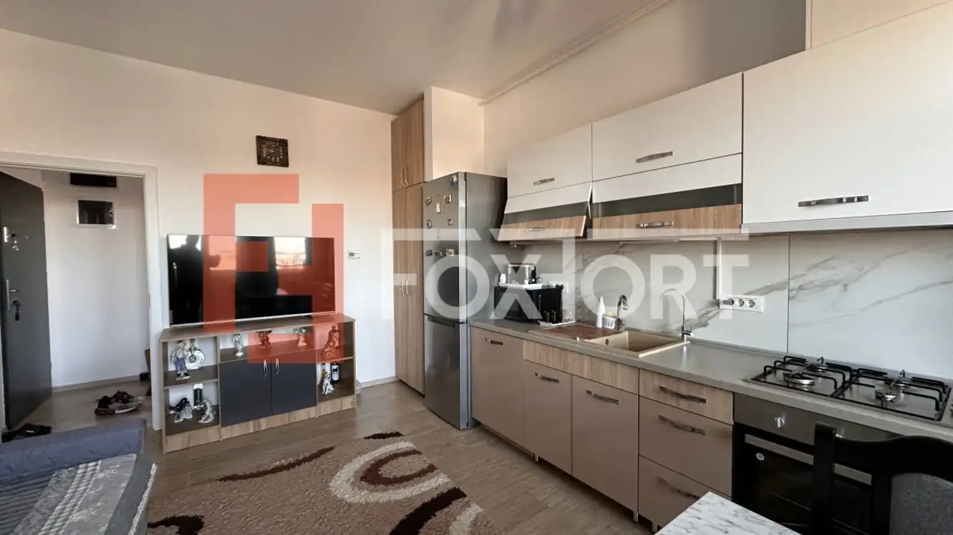 Apartament cu 2 camere la etajul 2 in Giroc