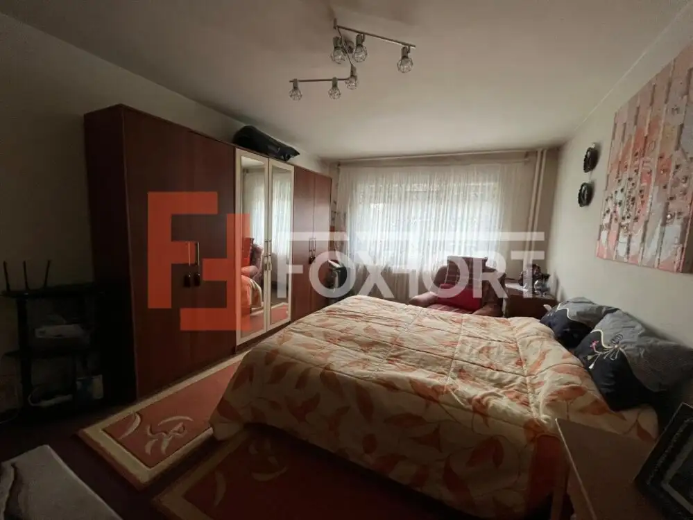 Apartament 3 camere, 54 mp utili, Parter - Zona Aradului