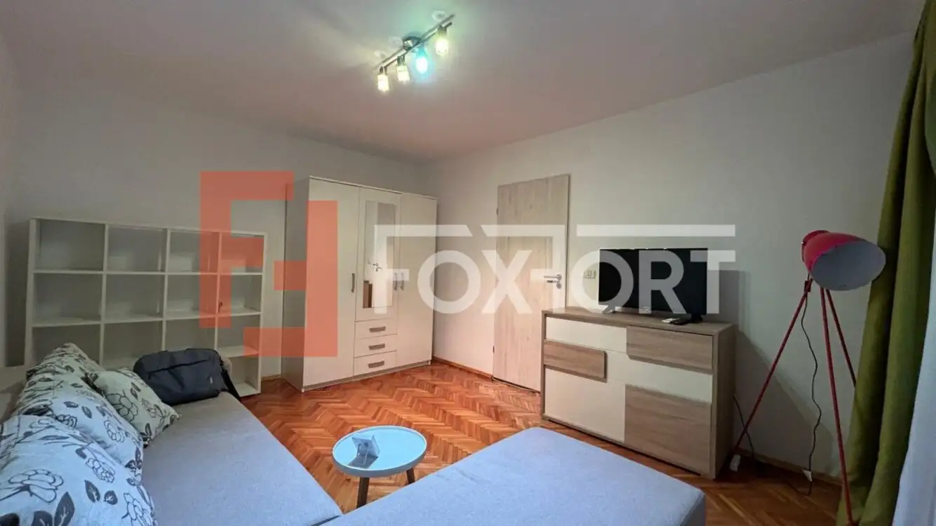 Apartament de inchiriat cu o camera, zona Complexul Studentesc 