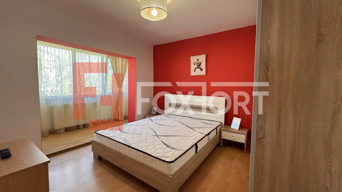 Apartament cu 3 camere la etajul 4, in Timisoara, zona Calea Martirilor