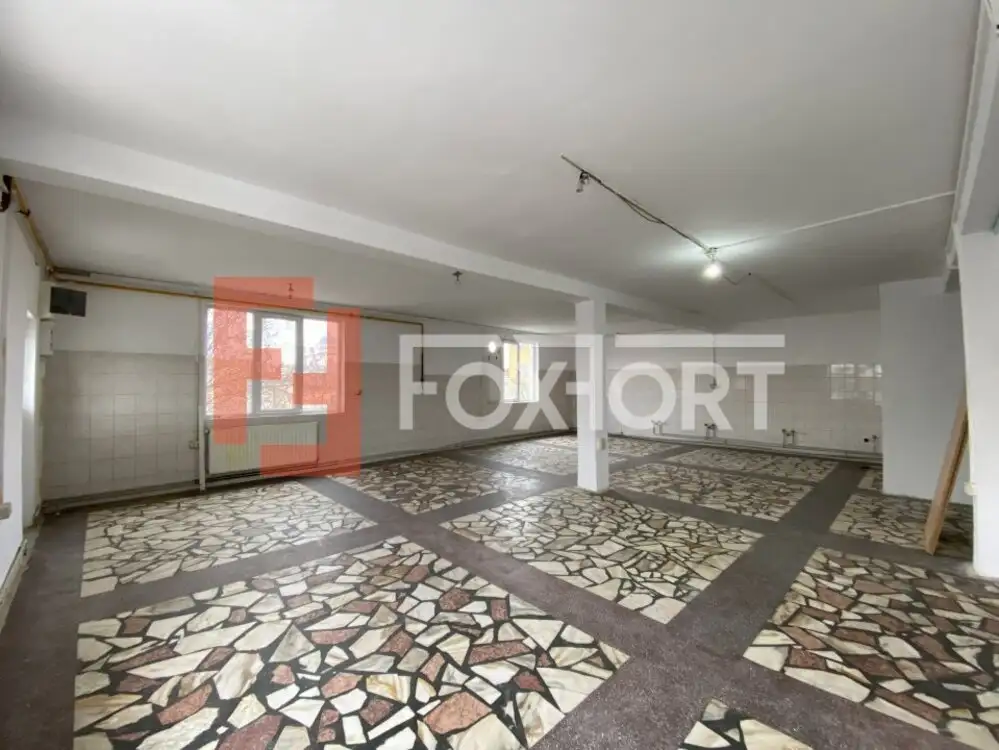 Spatiu comercial, etajul 1, zona Cetatii - ID C1475