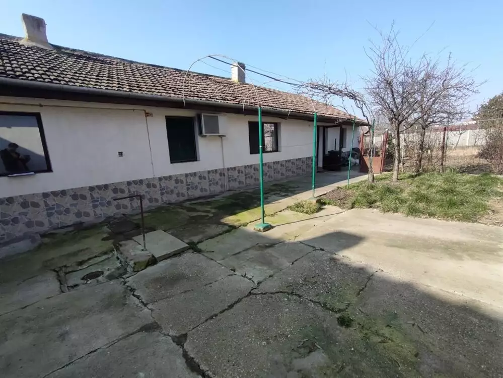 Casa individuala cu 360 mp teren, Timisoara -  ID V4799