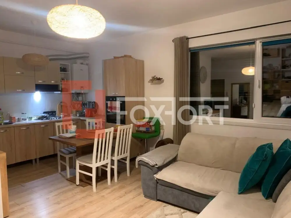 Apartament cu 3 camere, decomandat la parter, Dumbravita