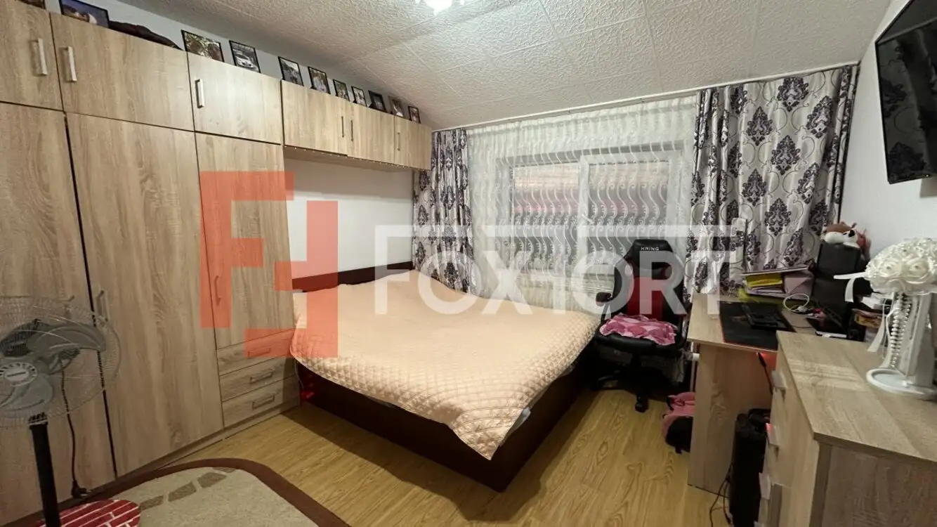 Apartament cu 3 camere la mansarda in Timisoara, zona Dambovita