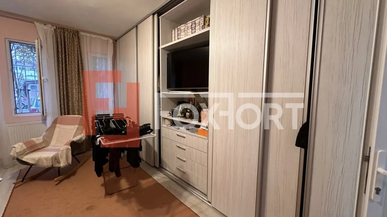 Apartament cu 2 camere la parter, 66 mp, in Timisoara, Complexul Studentesc