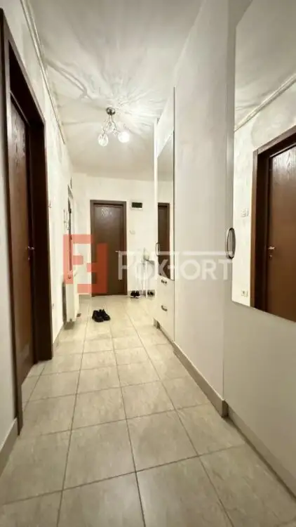 Apartament cu 2 camere, Parter inalt - zona Soarelui