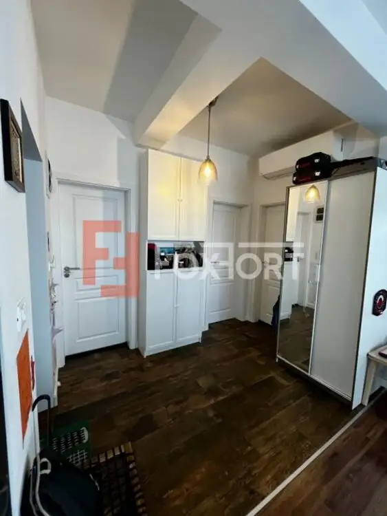 Apartament cu 3 camere si 2 bai, zona Dumbravita