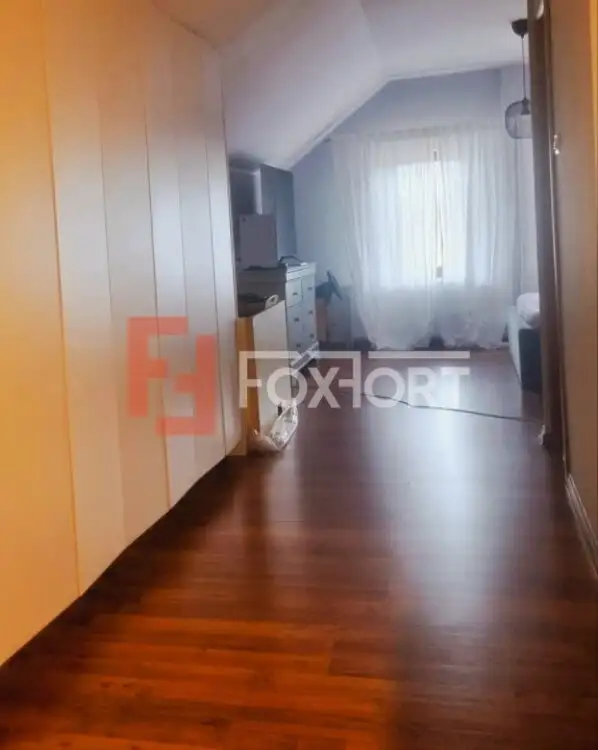 Apartament 4 camere mobilat si utilat cu scara interioara - Giroc