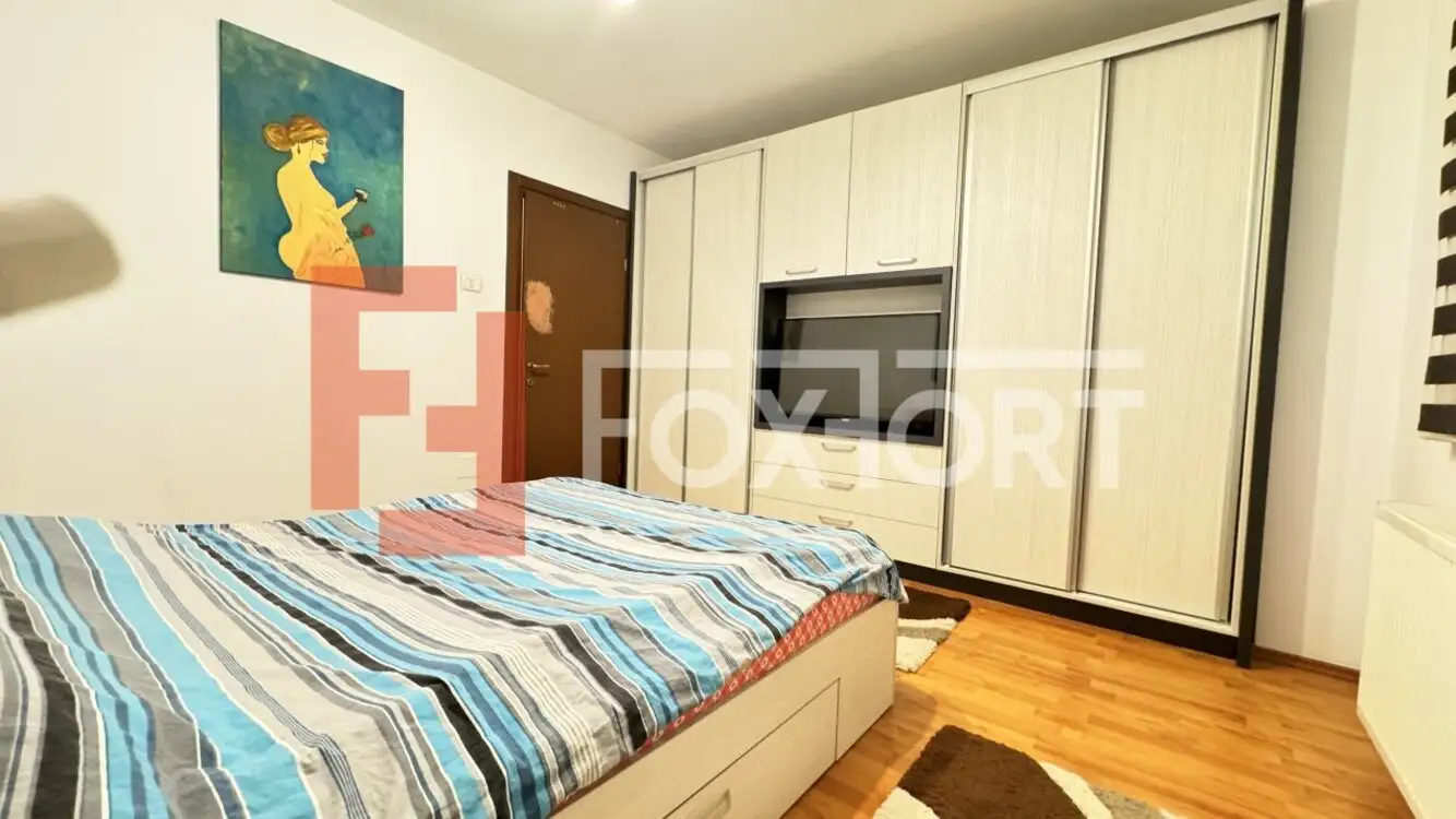 Apartament cu 2 camere, Parter inalt - zona Soarelui