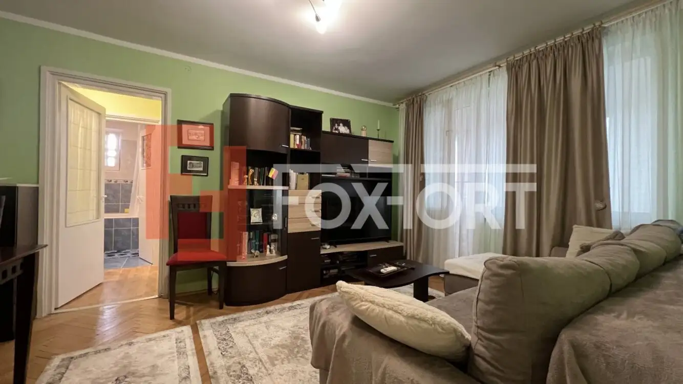 Apartament 2 camere de vanzare, zona Take Ionescu