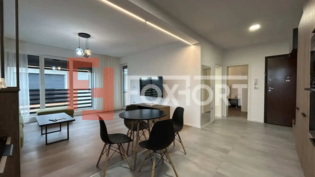 Apartament 2 camere de inchiriat + loc de parcare - Dumbravita