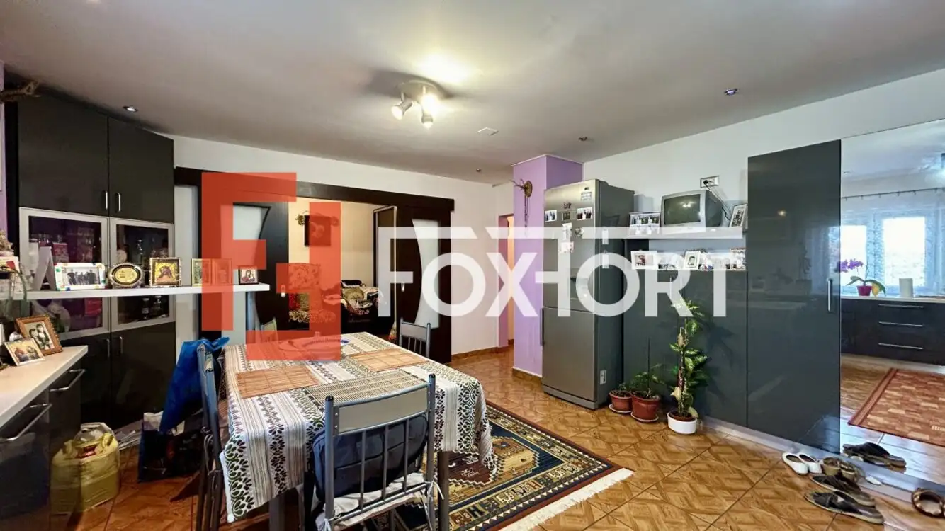 Apartament 2 camere, 57 mp de vanzare Timisoara - Mircea cel Batran