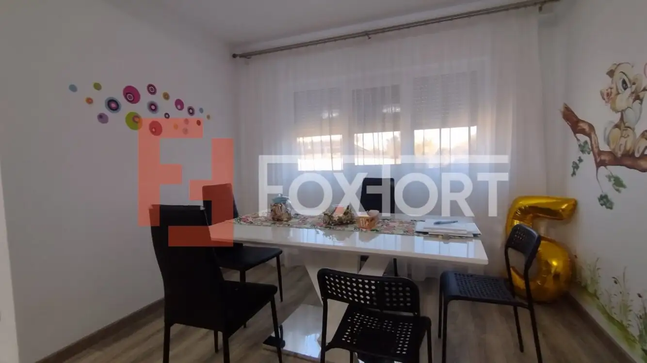 Duplex 5 camere, Timisoara - zona Lipovei