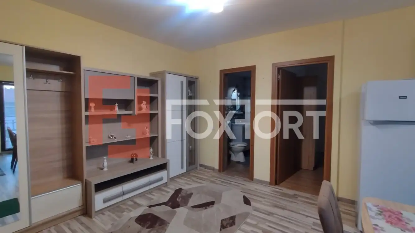 Apartament 3 camere, Zona Freidorf - Etaj 1, mobilat