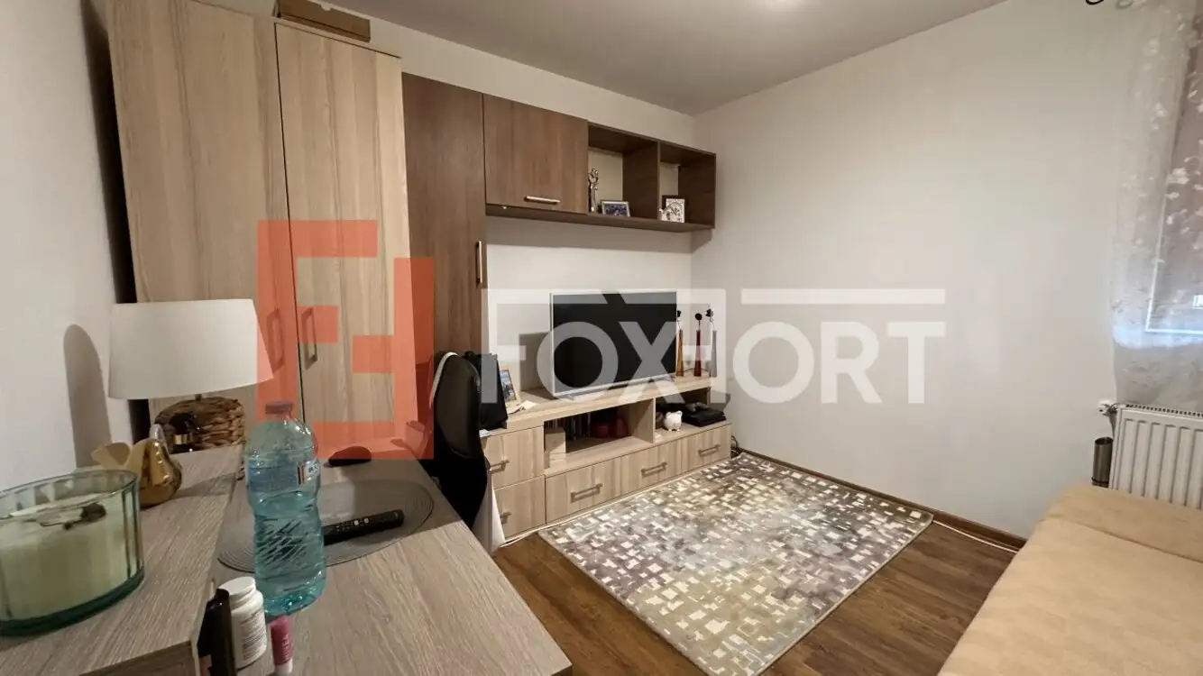 Apartament cu 3 camere la etajul 2 in Giroc