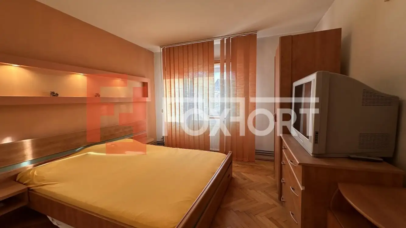 Apartament cu 3 camere la etajul 4 in Timisoara, zona Soarelui