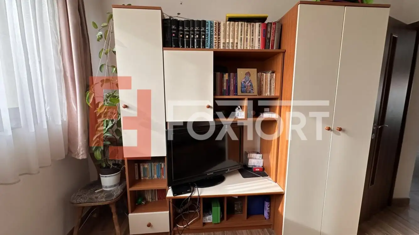 Duplex 5 camere, 96 mp, zona Mosnita Noua - Toate utilitatile!