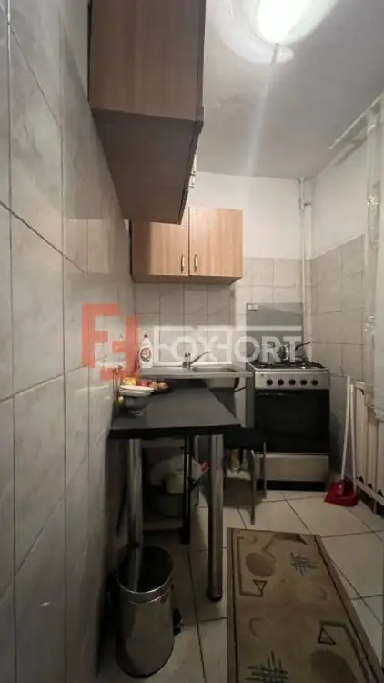 Apartament de vanzare cu o camera, parter, zona Lunei