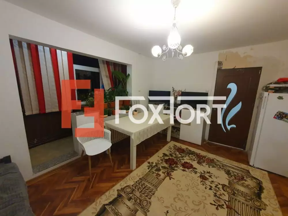 Apartament 3 camere, etaj intermediar, Piata Doina - ID V5743