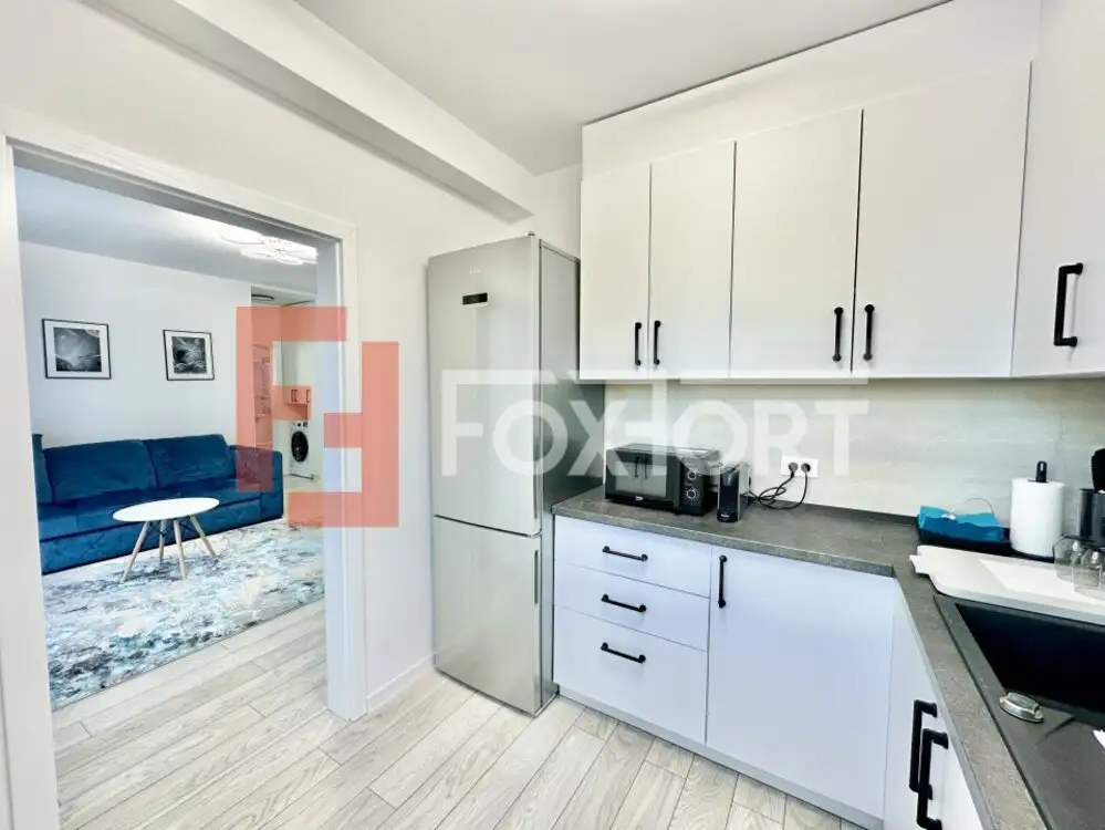 Apartament 2 camere, et. 1, complet mobilat - Zona Calea Urseni! Zone 2!