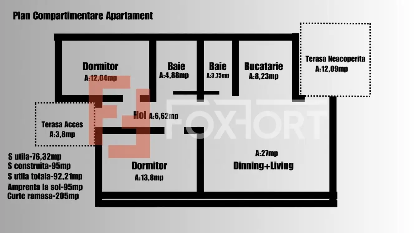 COMISION 0% Duplex 3 camere, Sacalaz - Pozitionare excelenta fata de oras