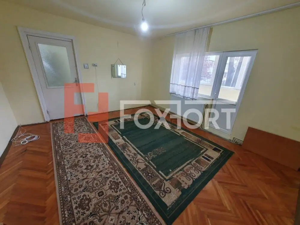 Apartament cu 2 camere, 52 mp, Parter - zona Freidorf