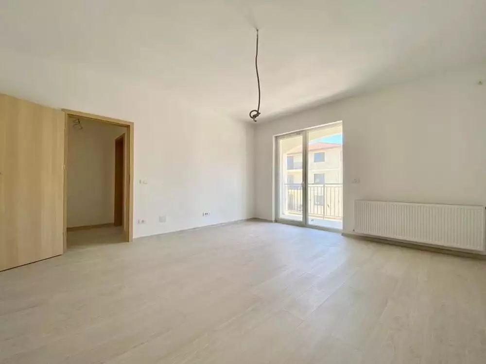 Apartament 2 camere, 53 mp + gradina in Giroc, zona Planetelor - ID V3506