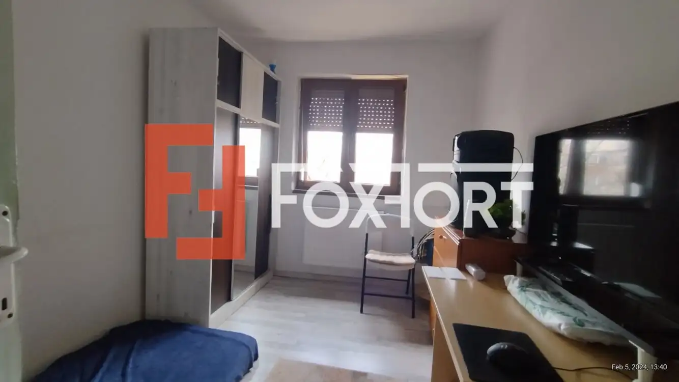 Apartament 4 camere de vanzare in Timisoara - Zona Dacia