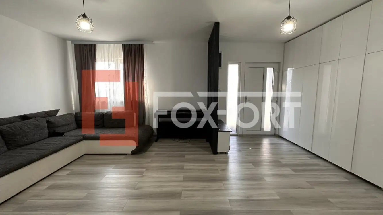 Duplex 4 camere 110 mp, zona Mosnita Noua - Rudicica