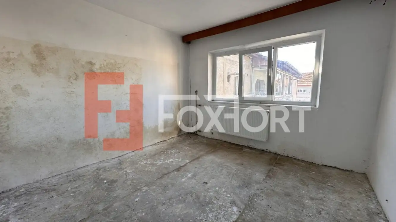 Apartament cu 2 camere la etajul 4 in Timisoara, zona Soarelui