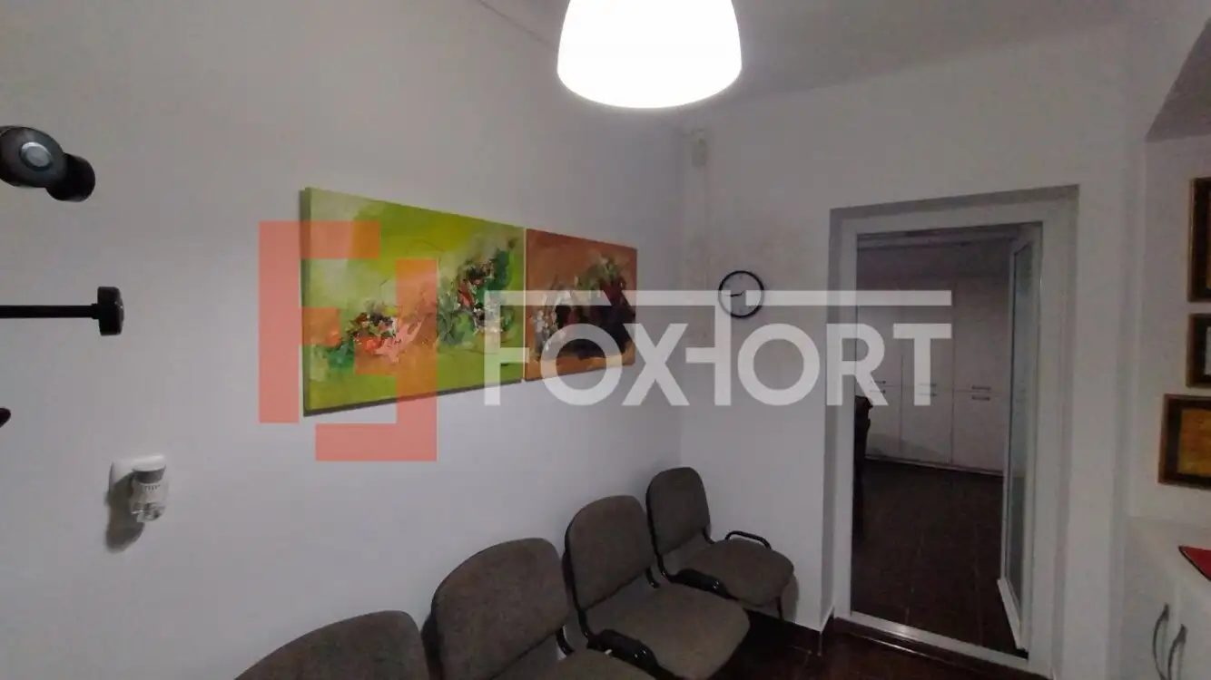 Apartament 2 camere, Timisoara, Ultracentral - Pretabil birou