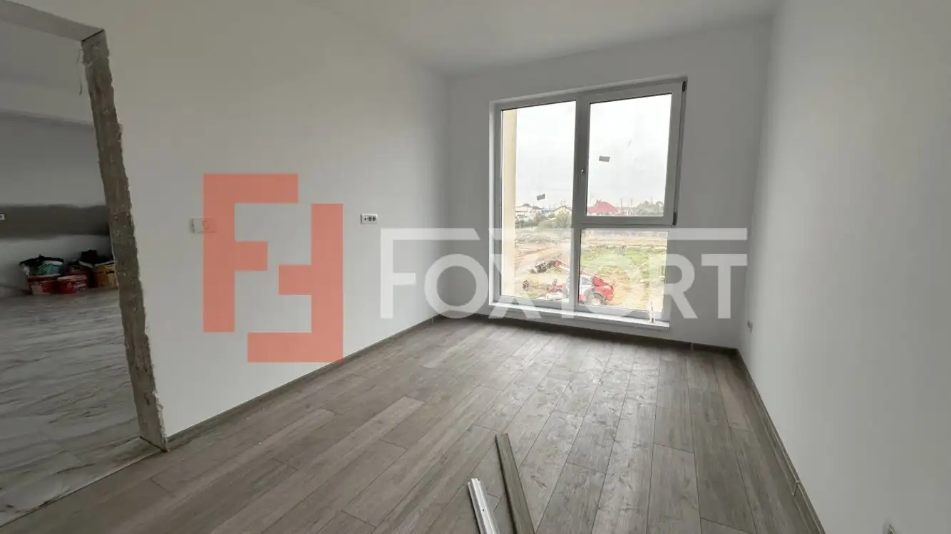 Apartament cu 2 camere la parter si curte, in Timisoara, zona Ciarda Rosie