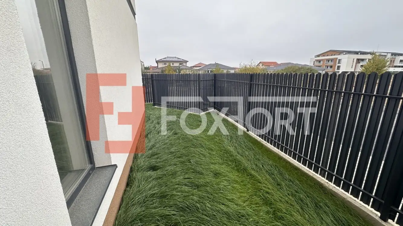 Apartament cu 2 camere la parter si curte, in Timisoara, zona Ciarda Rosie