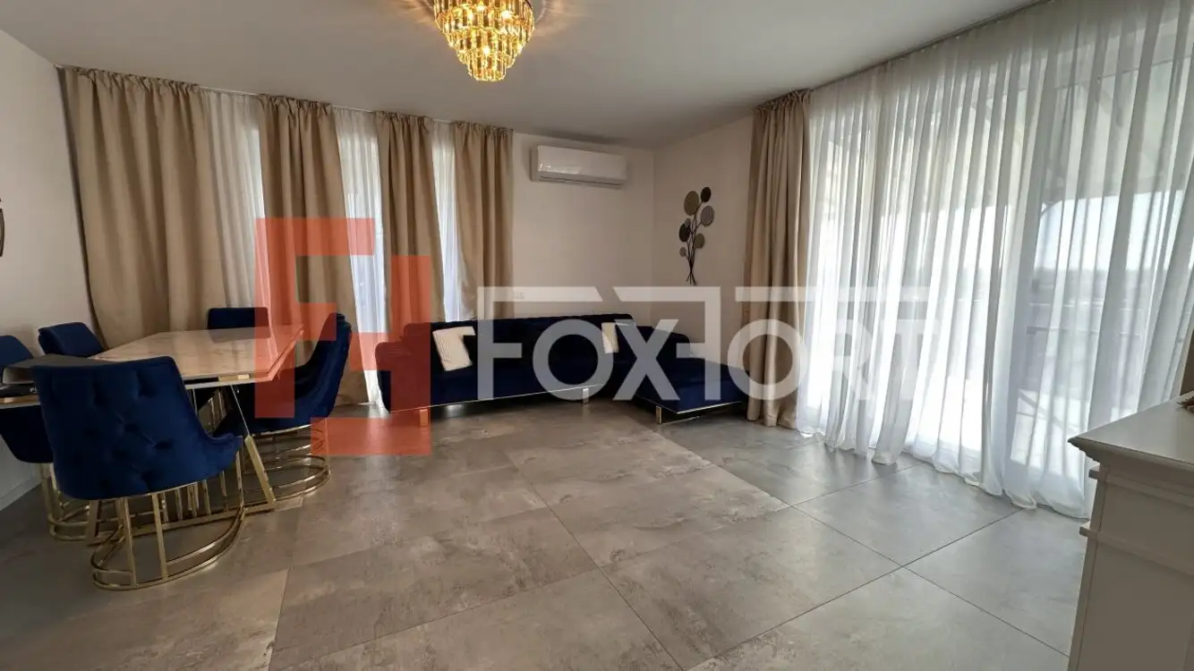 OCAZIE - Vanzare apartament 3 camere lux cu terasa 45 mp in Timisoara