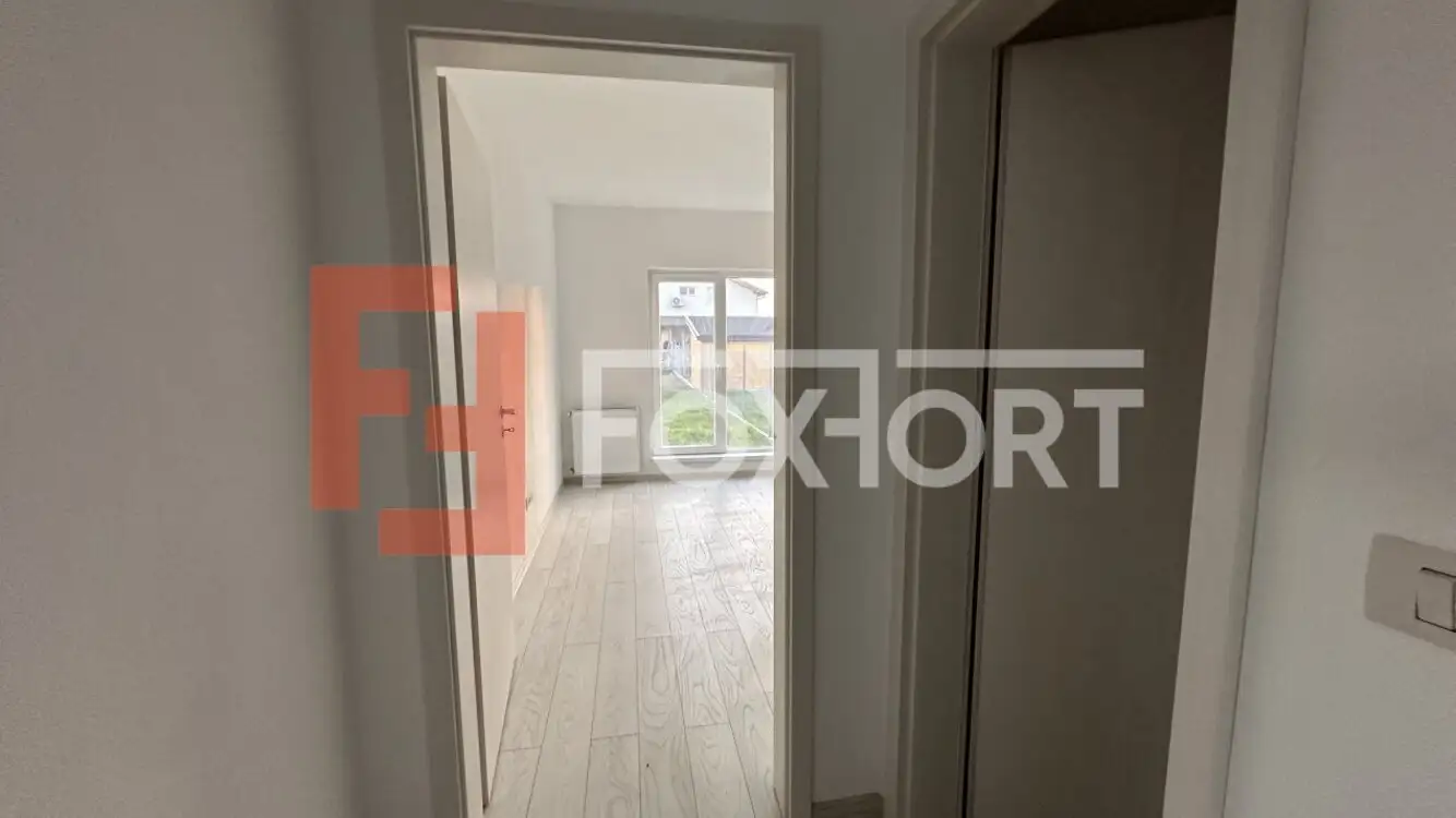 Duplex cu 3 camere, 70 mp utili, zona Mosnita Noua