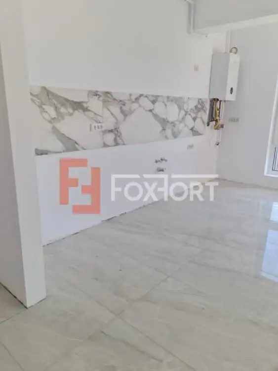 Apartament cu 2 camere la etajul 3, zona Braytim