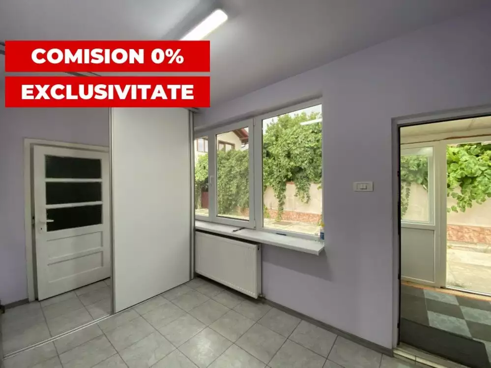 Comision 0% Casa individuala, 5 camere in Dumbravita - ID V4033 