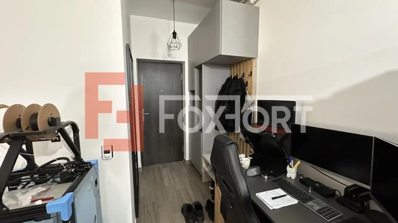 Apartament cu 2 camere la etajul 2, Giroc zona Braytim