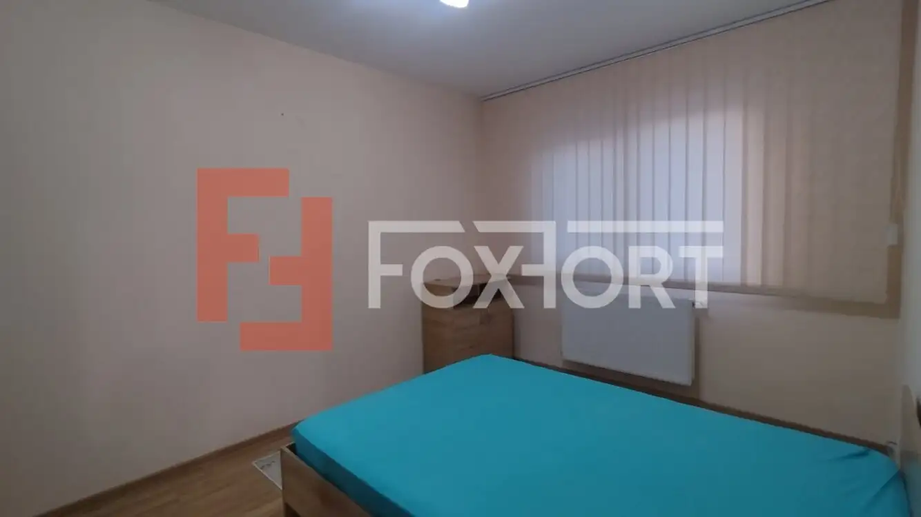 Apartament 3 camere, Zona Freidorf - Etaj 1, mobilat