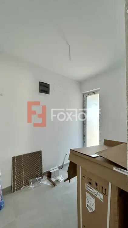 Duplex 4 camere cu pompa de caldura + finisaje premium Giarmata Vii