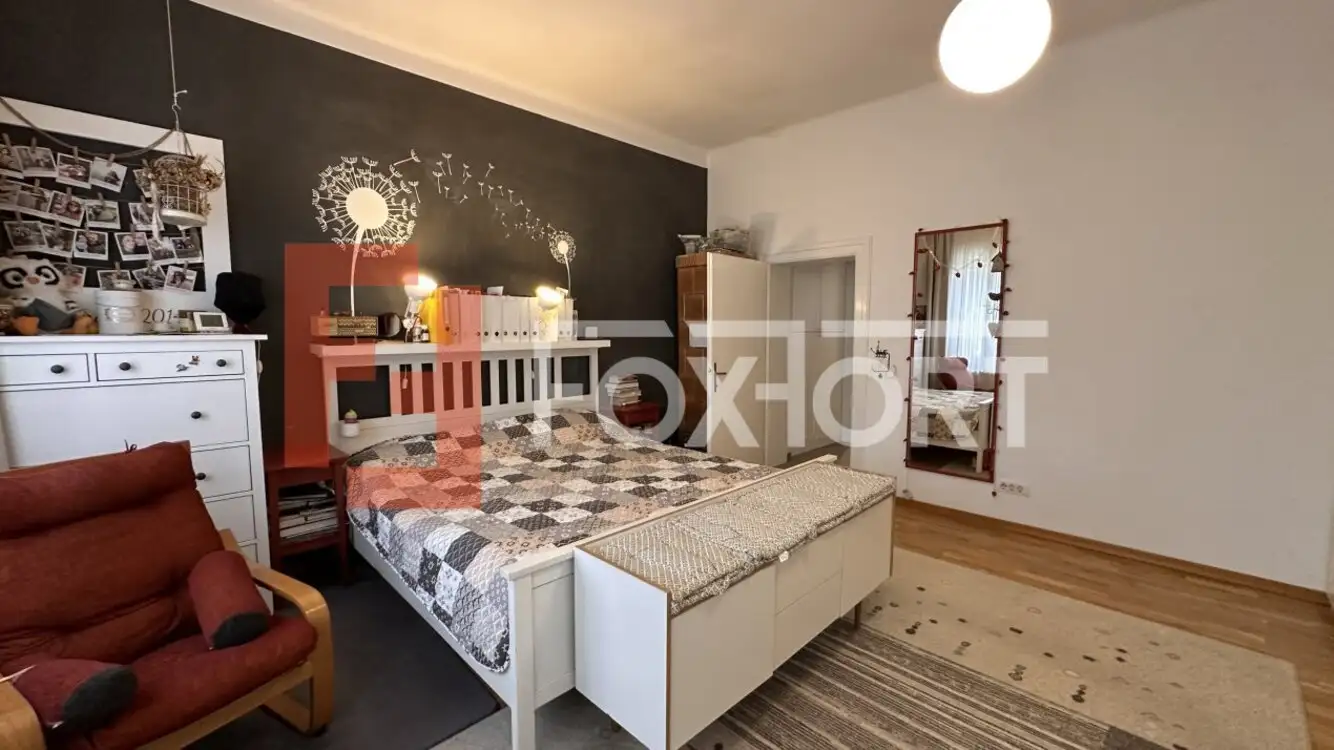 Apartament cu 2 camere, 80 mp la etajul 1 cu gradina 212 mp, in Timisoara