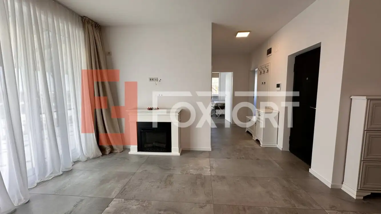 OCAZIE - Vanzare apartament 3 camere lux cu terasa 45 mp in Timisoara