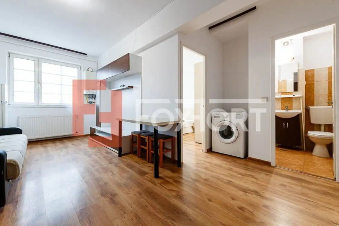 Apartament 2 camere la etajul 1, zona Iosefin 