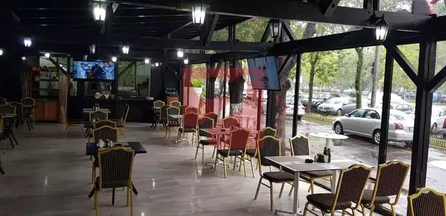Restaurant Drumul Taberei || Terasa 50 locuri || Salon evenimente