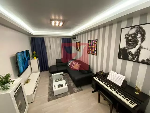 Apartament 3 camere "Ultralux" Floreasca
