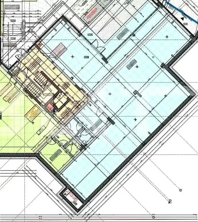 Spatiu Comercial - Zona Floresti - 5 Locuri de Parcare/Rampa