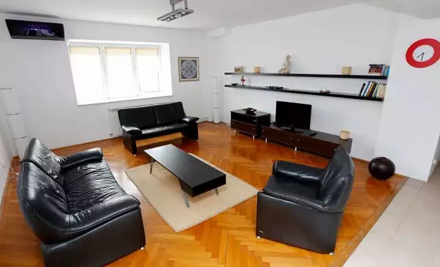 APARTAMENT 4 CAMERE  KISELEFF || PARCARE SUBTERANA || BOXA