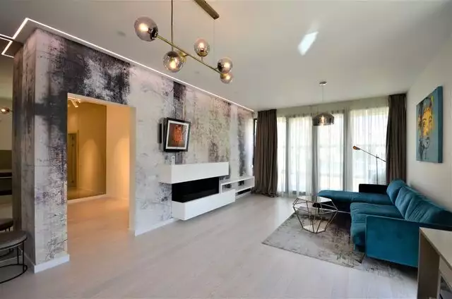 # The GreenOne Herastrau - 3 rooms duplex apartment - FOR SALE