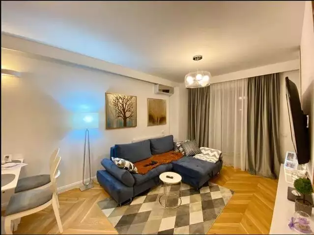 Apartament cu 2 camere, ultrafinisat, vedere panoramica, Gheorgheni